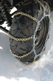 Cycle Country V-Bar Chains A 8