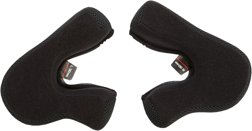 Cheek Pads 30mm (Lg Stock) Mx 46