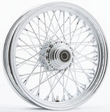HardDrive Fr 60-Spk Sd Chrome 21x2.15 Wg-Hub 1