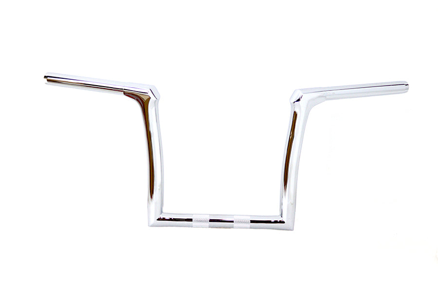 OE 9.8 inch Z Handlebar with Indents