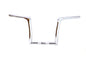 OE 9.8 inch Z Handlebar with Indents