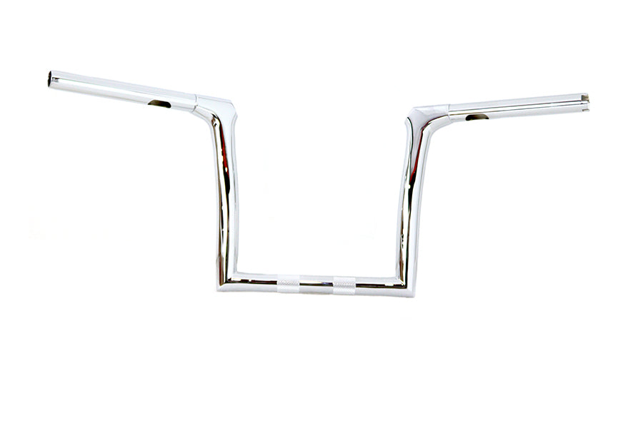 OE 9.8 inch Z Handlebar with Indents