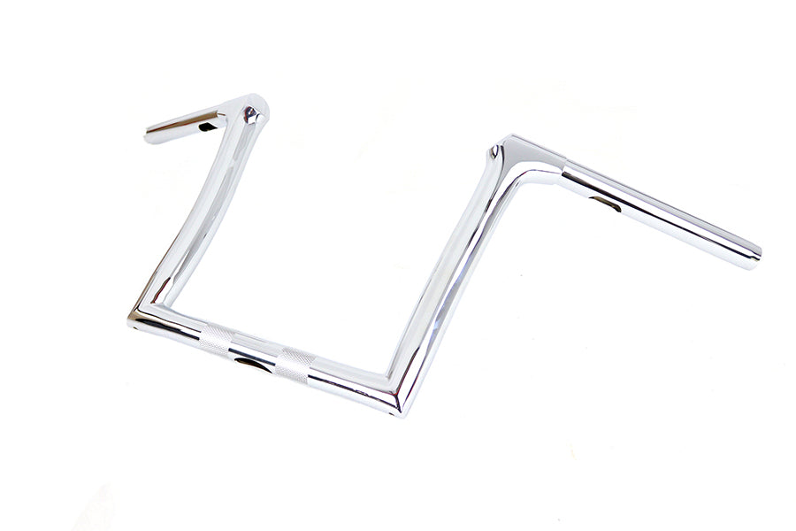OE 9.8 inch Z Handlebar with Indents