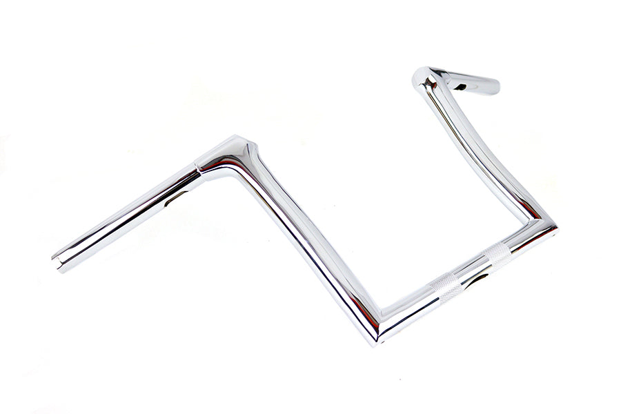 OE 9.8 inch Z Handlebar with Indents
