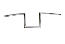 Load image into Gallery viewer, 8 inch Z-Bar Handlebar Chrome