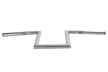 Load image into Gallery viewer, 8 inch Z-Bar Handlebar Chrome