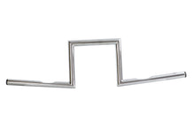 Load image into Gallery viewer, 8 inch Z-Bar Handlebar Chrome