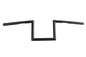 8 inch Z-Bar Handlebar Black