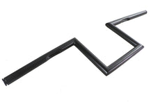 Load image into Gallery viewer, 8 inch Z-Bar Handlebar Black