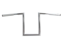 Load image into Gallery viewer, 12 inch Z-Bar Handlebar Chrome