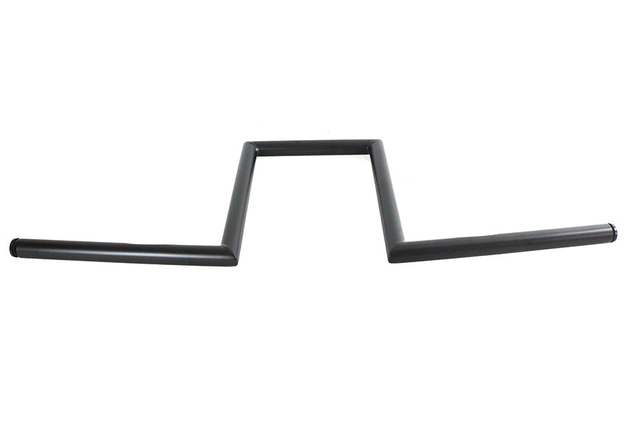 12 inch Z-Bar Handlebar Black