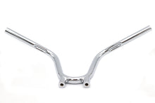 Load image into Gallery viewer, 1 inch NYC Handlebar Chrome