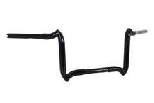 Load image into Gallery viewer, 10 inch Road Glide Handlebar without Indents Black