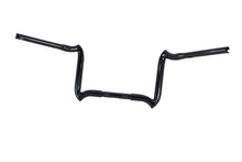 Load image into Gallery viewer, 10 inch Road Glide Handlebar without Indents Black