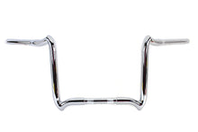 Load image into Gallery viewer, 12 inch Road Glide Handlebar without Indents Chrome