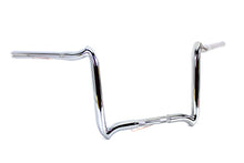 Load image into Gallery viewer, 12 inch Road Glide Handlebar without Indents Chrome