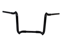 Load image into Gallery viewer, 12 inch Road Glide Handlebar without Indents Black