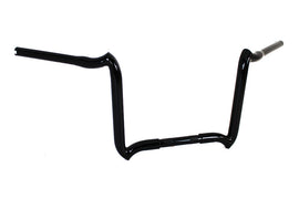12 inch Road Glide Handlebar without Indents Black