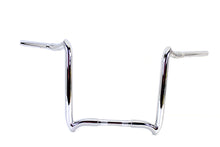 Load image into Gallery viewer, 14 inch Road Glide Handlebar without Indents Chrome