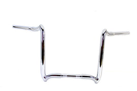 14 inch Road Glide Handlebar without Indents Chrome