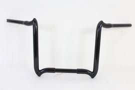 14 inch Road Glide Handlebar without Indents Black