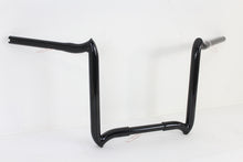 Load image into Gallery viewer, 14 inch Road Glide Handlebar without Indents Black