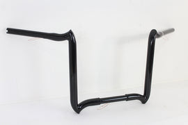 14 inch Road Glide Handlebar without Indents Black