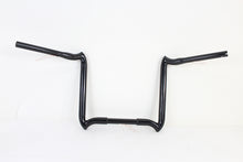 Load image into Gallery viewer, 14 inch Road Glide Handlebar without Indents Black