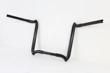 Load image into Gallery viewer, 14 inch Road Glide Handlebar without Indents Black