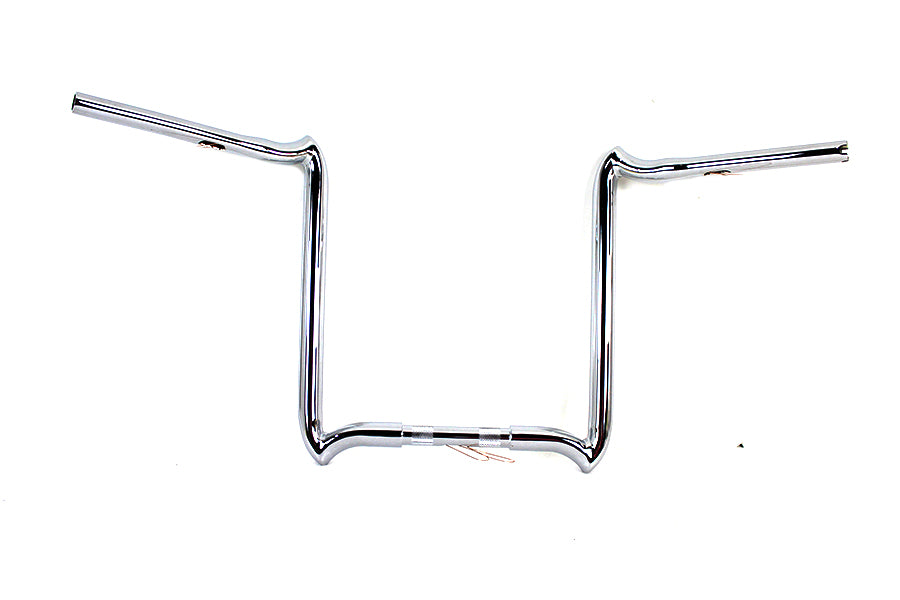16 inch Road Glide Handlebar without Indents Chrome