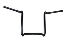 Load image into Gallery viewer, 16 inch Road Glide Handlebar without Indents Black