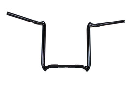 16 inch Road Glide Handlebar without Indents Black