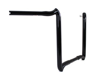 Load image into Gallery viewer, 16 inch Road Glide Handlebar without Indents Black