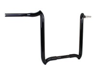 Load image into Gallery viewer, 16 inch Road Glide Handlebar without Indents Black
