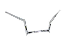 Load image into Gallery viewer, 10 inch Z-Bar Handlebar without Indents Chrome