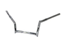 Load image into Gallery viewer, 10 inch Z-Bar Handlebar without Indents Chrome