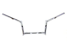 Load image into Gallery viewer, 10 inch Z-Bar Handlebar without Indents Chrome