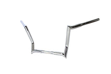 Load image into Gallery viewer, 12 inch Z-Bar Handlebar without Indents Chrome