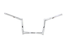 Load image into Gallery viewer, 12 inch Z-Bar Handlebar without Indents Chrome