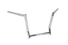 Load image into Gallery viewer, 14 inch Z-Bar Handlebar without Indents Chrome