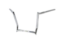 Load image into Gallery viewer, 14 inch Z-Bar Handlebar without Indents Chrome