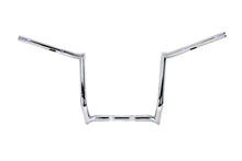 Load image into Gallery viewer, 14 inch Z-Bar Handlebar without Indents Chrome