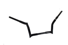 Load image into Gallery viewer, 10 inch Z-Bar Handlebar without Indents Black