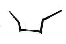 Load image into Gallery viewer, 10 inch Z-Bar Handlebar without Indents Black