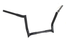 Load image into Gallery viewer, 12 inch Z-Bar Handlebar without Indents Black