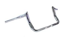 Load image into Gallery viewer, 10 inch Bagger Ape Style Handlebar Chrome