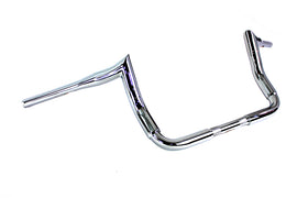 10 inch Bagger Ape Style Handlebar Chrome