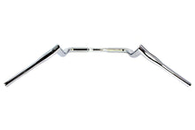 Load image into Gallery viewer, 10 inch Bagger Ape Style Handlebar Chrome