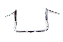 Load image into Gallery viewer, 12 inch Bagger Ape Style Handlebar Chrome