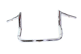 12 inch Bagger Ape Style Handlebar Chrome